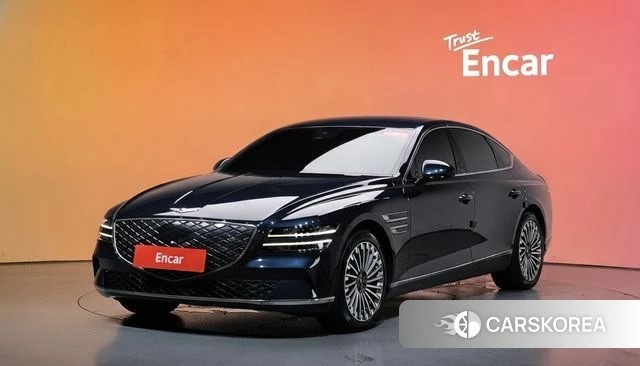 Genesis Electrified G80 (RG3) id 4572957 из Кореи 11