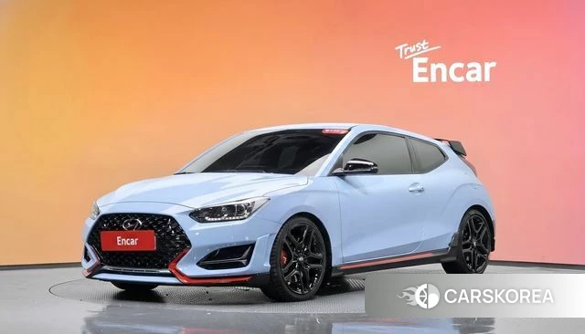 Hyundai Veloster (JS) id 4530089 из Кореи 11