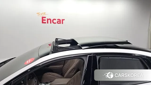 Kia K8 Hybrid id 3696094 из Кореи 11