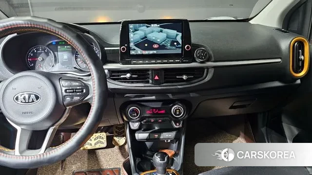 Kia Morning Urban (JA) id 3703103 из Кореи 11