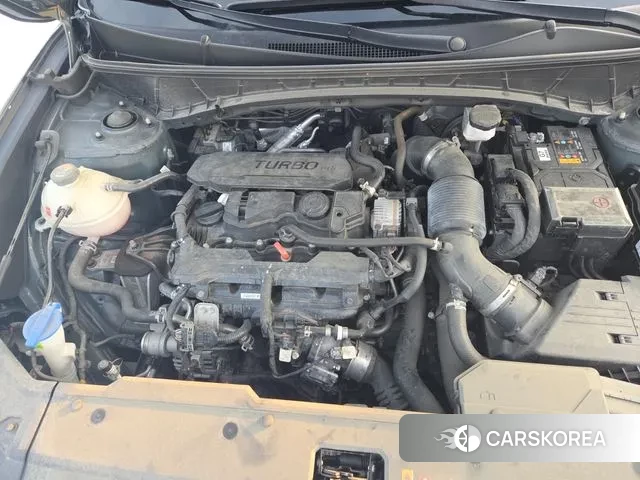 Hyundai Tucson (NX4) id 3059541 из Кореи 11