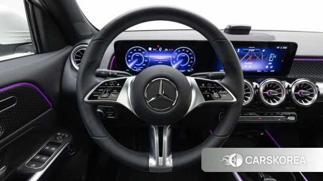 Mercedes-Benz EQB X243 id 4427046 из Кореи 11