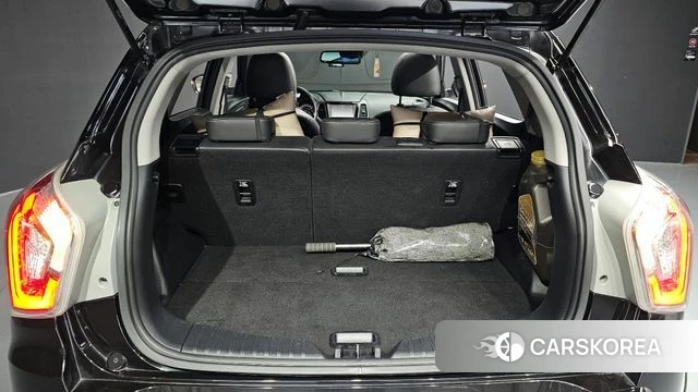 Ssangyong Tivoli Armor id 4251243 из Кореи 11