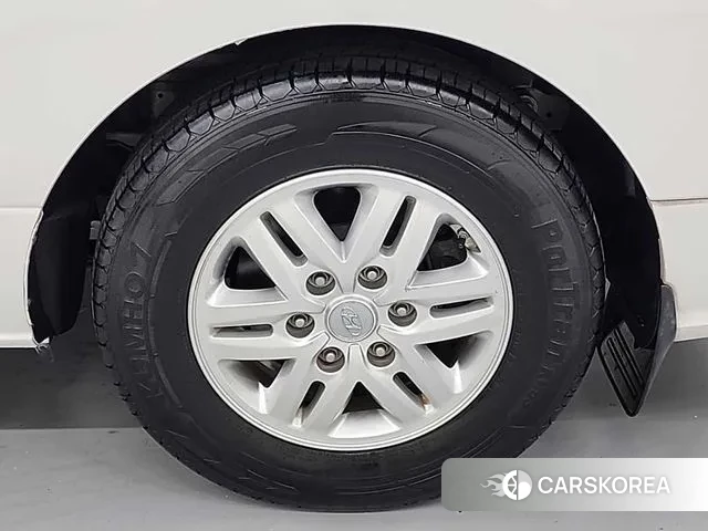 Hyundai The New Grand Starex id 3422921 из Кореи 11