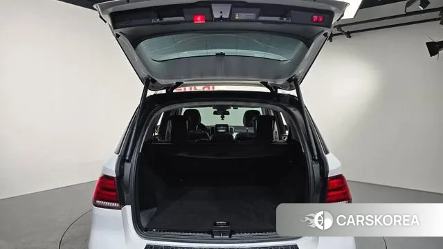 Mercedes-Benz GLE - Class W166 id 3520583 из Кореи 11