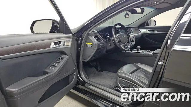 Genesis G80 id 2696929 из Кореи 11