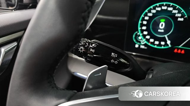 Hyundai The New Grandeur IG Hybrid id 4202671 из Кореи 11