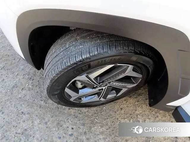 Hyundai Tucson (NX4) id 3686410 из Кореи 11