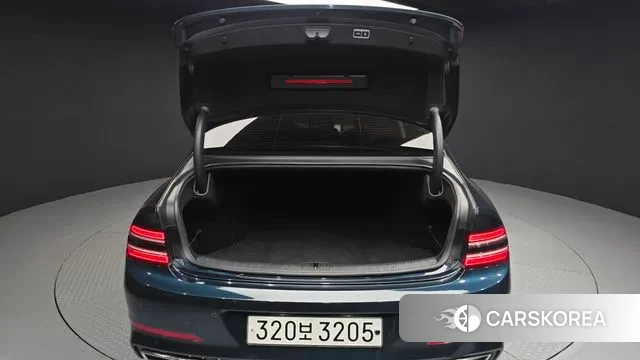 Genesis G80 (RG3) id 3367875 из Кореи 11