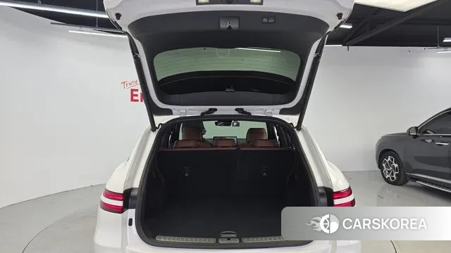 Genesis GV70 id 3432934 из Кореи 11