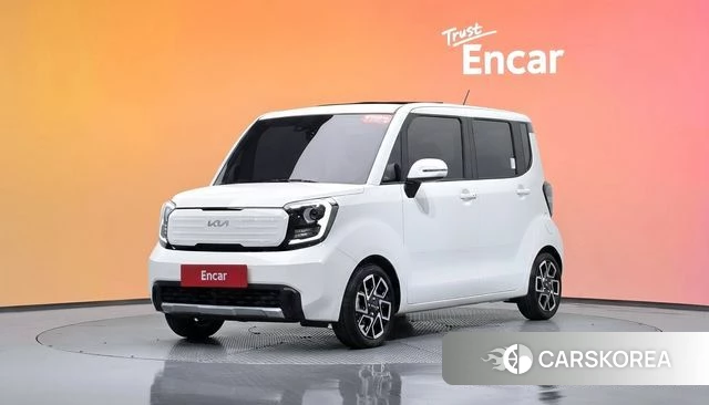 Kia The New Kia Ray id 4243697 из Кореи 11