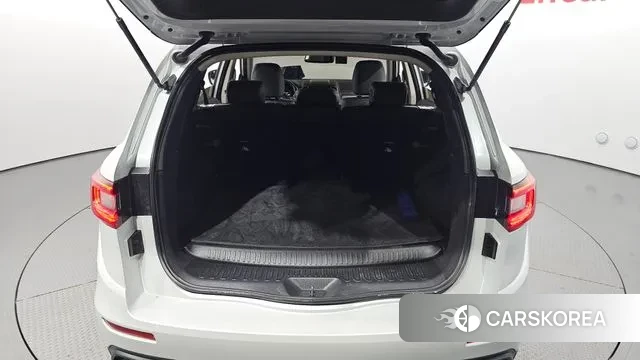 Renault Korea (Samsung) The New QM6 id 2965030 из Кореи 11