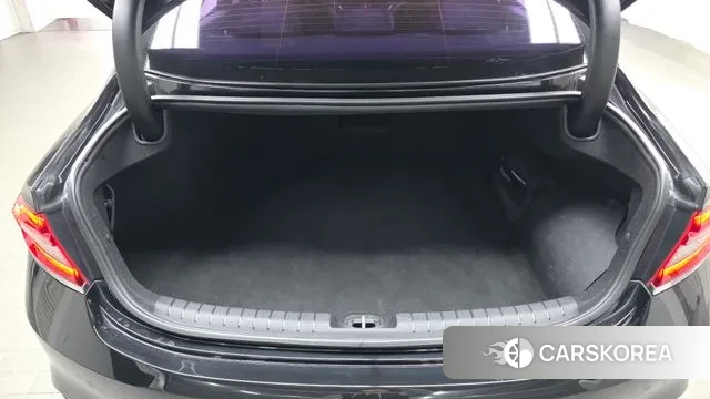 Hyundai Grandeur IG Hybrid id 3622507 из Кореи 11