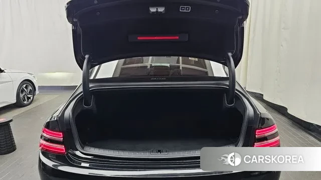 Genesis G80 (RG3) id 3661152 из Кореи 11