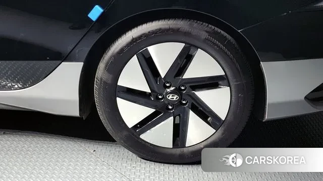 Hyundai Ionic 6 id 3503201 из Кореи 11