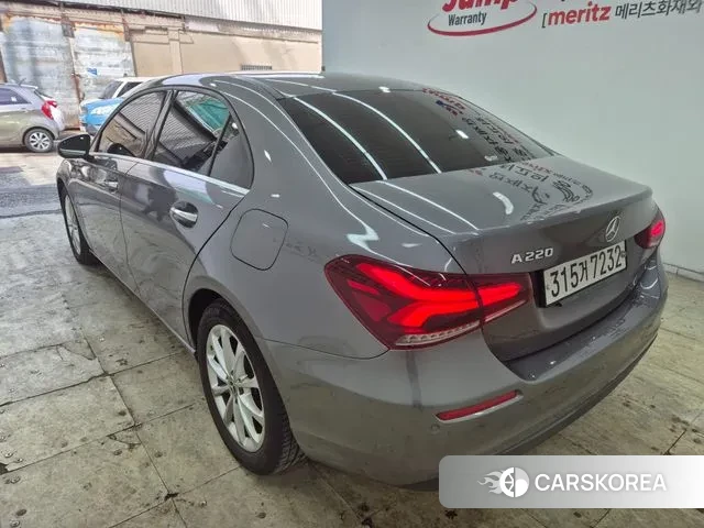 Mercedes-Benz A-Class W177 id 3033699 из Кореи 11
