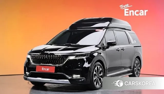 Kia Carnival 4th generation id 3721945 из Кореи 11