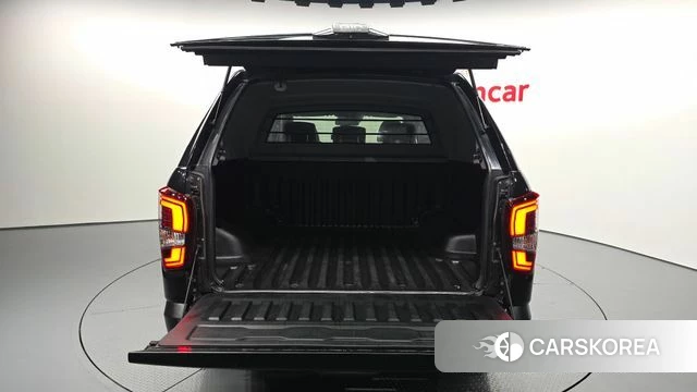 Ssangyong The New Rexton Sport id 4593132 из Кореи 11