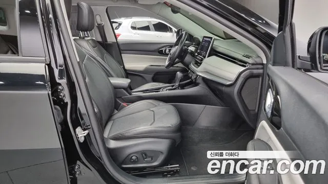 Jeep Compass 2nd Generation id 2729856 из Кореи 11