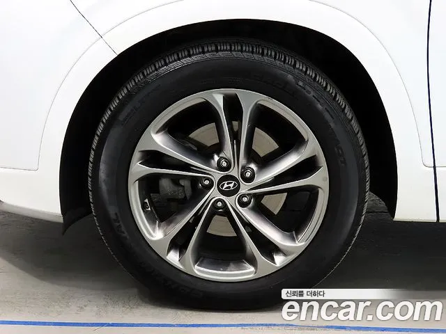 Hyundai Santa Fe TM id 2418295 из Кореи 11