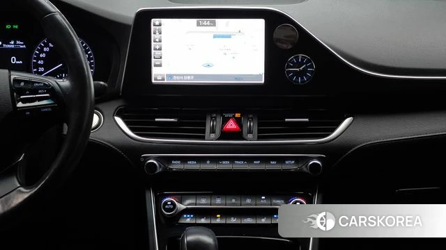 Hyundai Grandeur IG id 4268969 из Кореи 11