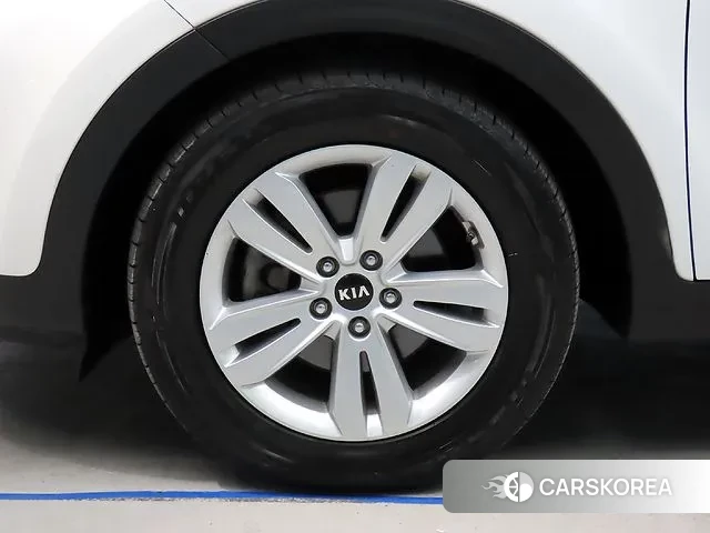 Kia Sportage The Bold id 3060926 из Кореи 11