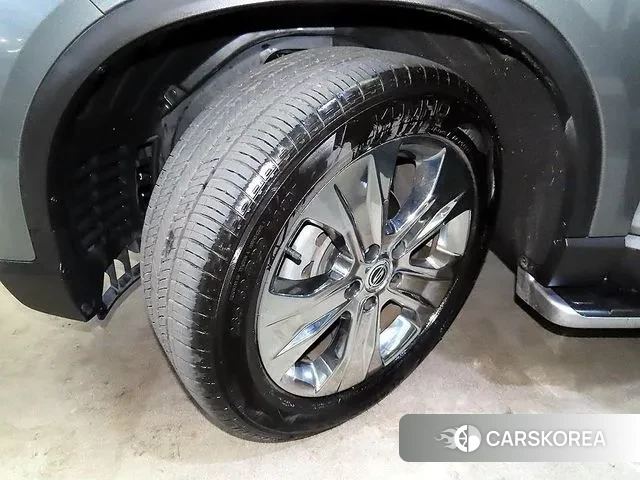 Ssangyong All New Rexton id 3395022 из Кореи 11