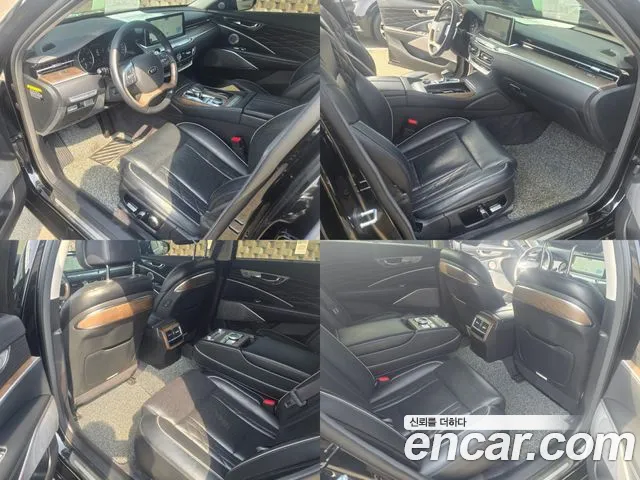 Kia More K9 id 2601009 из Кореи 11