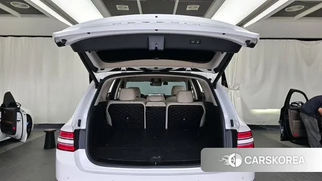 Genesis GV80 id 3208529 из Кореи 11