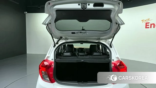 Chevrolet (GM Daewoo) The New Spark id 3833813 из Кореи 11