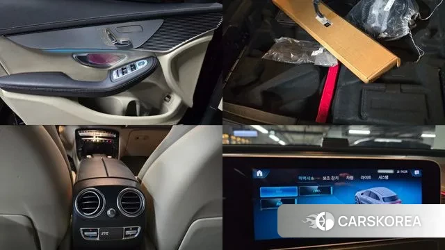 Mercedes-Benz EQC N293 id 3788639 из Кореи 11