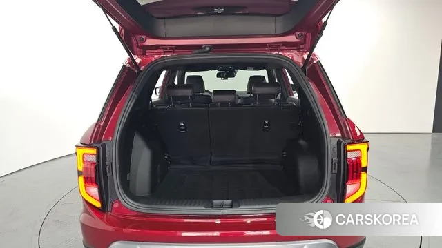 Ssangyong Torres id 3670837 из Кореи 11