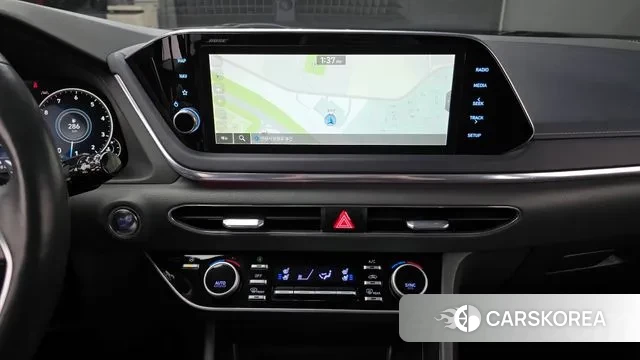 Hyundai Sonata (DN8) id 3776744 из Кореи 11