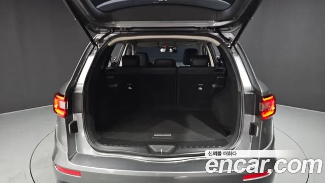 Renault Korea (Samsung) The New QM6 id 2945164 из Кореи 11