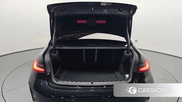 BMW 3 Series (G20) id 3294621 из Кореи 11