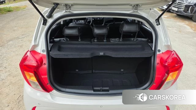 Chevrolet (GM Daewoo) The New Spark id 4410264 из Кореи 11