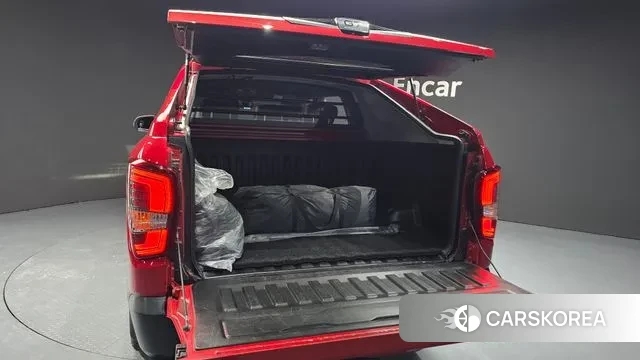 Ssangyong The New Rexton Sport id 3137883 из Кореи 11