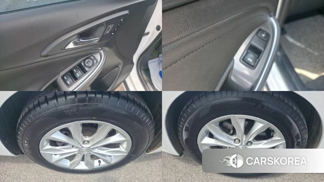 Chevrolet (GM Daewoo) The New Malibu id 4339296 из Кореи 11