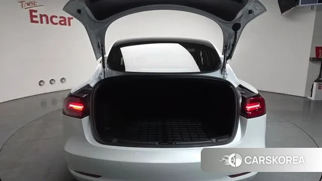 Tesla Model 3 id 3601746 из Кореи 11