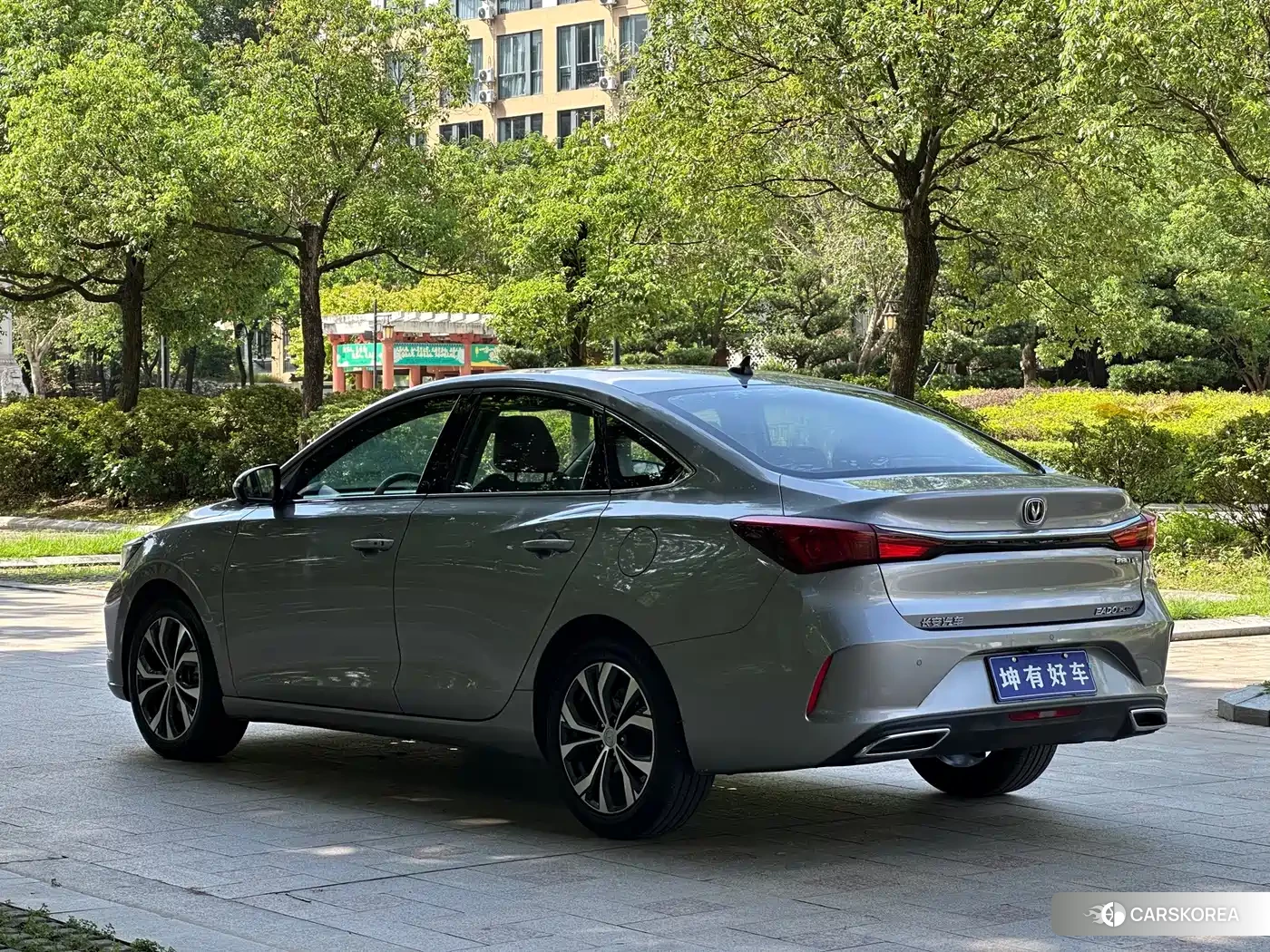 Chang'an Yidong id 4622292 из Китая 11
