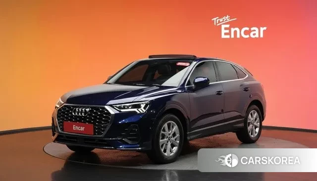 Audi Q3 (F3) id 3746032 из Кореи 11