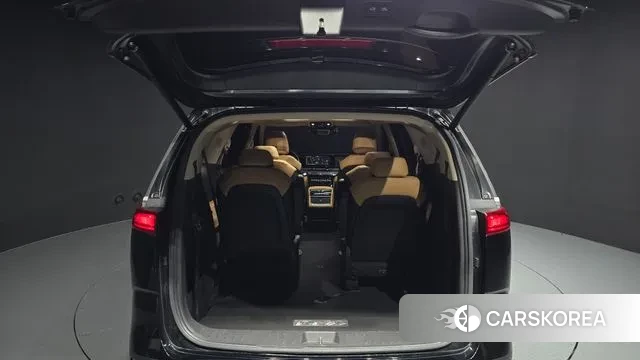 Kia Carnival 4th generation id 3022615 из Кореи 11