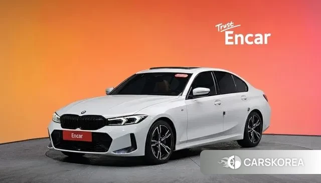 BMW 3 Series (G20) id 3696713 из Кореи 11