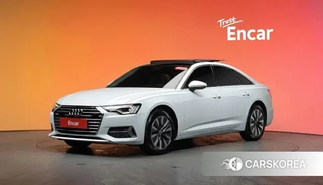 Audi A6 (C8) id 3702377 из Кореи 11