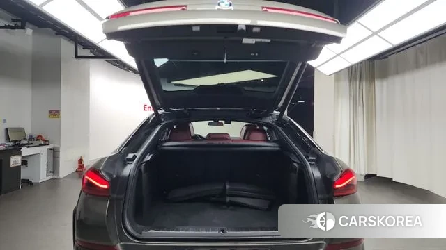 BMW X6 (G06) id 2999428 из Кореи 11