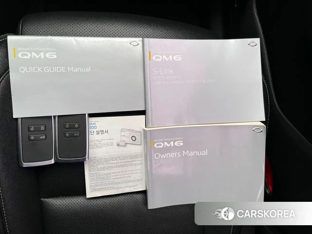 Renault Korea (Samsung) QM6 id 3911664 из Кореи 11