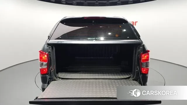 Ssangyong Rexton Sports Cannes id 3433529 из Кореи 11