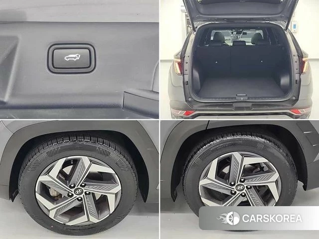 Hyundai Tucson (NX4) id 4356144 из Кореи 11