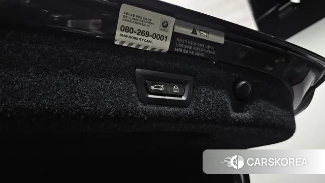 BMW 5 Series (G30) id 2886492 из Кореи 11