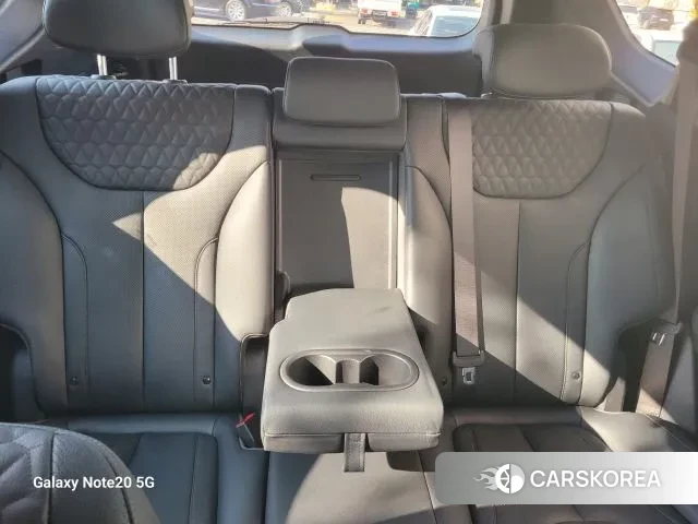 Hyundai Santa Fe TM id 3390928 из Кореи 11